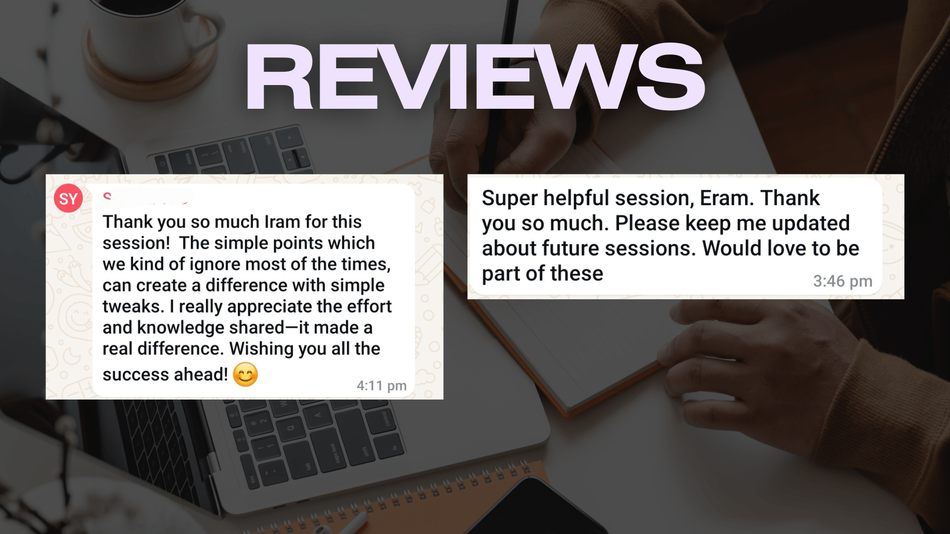 Instagram masterclass 2